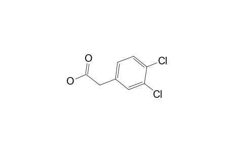 (3,4-Dichlorophenyl)acetic acid