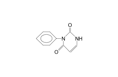 3-Phenyl-uracil