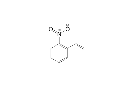 1-ETHENYL-2-NITROBENZENE