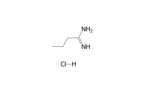 butyramidine, monohydrochloride