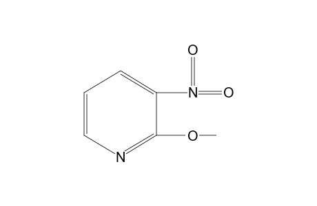 2-Methoxy-3-nitro-pyridine