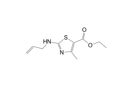 ethyl 2-(allylamino)-4-methyl-1,3-thiazole-5-carboxylate