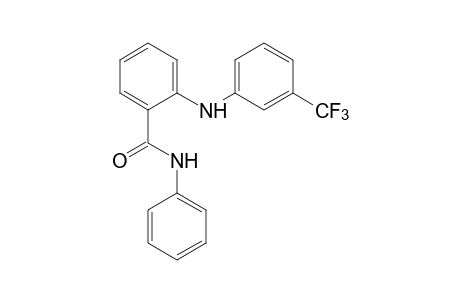 2-(alpha,alpha,alpha-TRIFLUORO-m-TOLUIDINO)BENZANILIDE