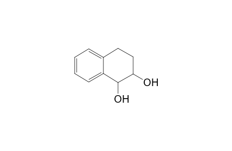 1,2-Naphthalenediol, 1,2,3,4-tetrahydro-