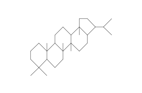 17a,21a-Hopane