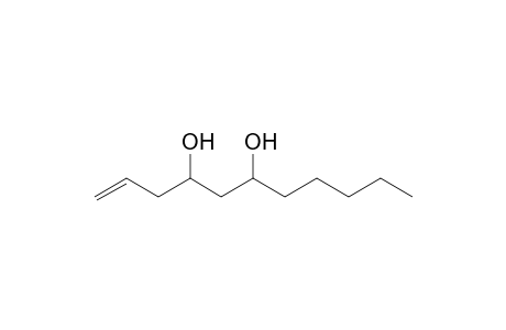 1-Undecene-4,6-diol