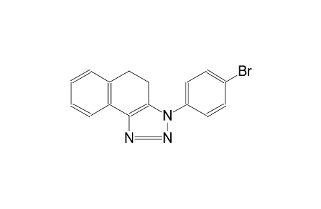 3-(4-bromophenyl)-4,5-dihydro-3H-naphtho[1,2-d][1,2,3]triazole