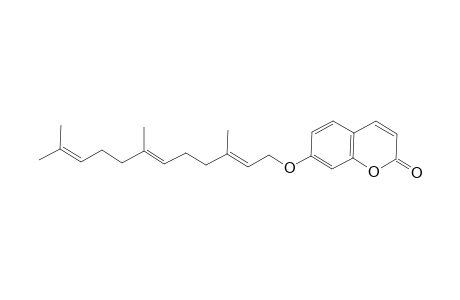 Umbelliprenin