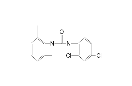 2,4-dichloro-2',6'-dimethylcarbanilide