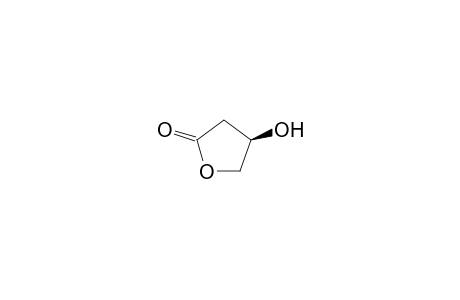 (3R)-HYDROXYBUTANOLIDE