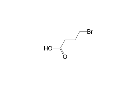 4-Bromobutyric acid