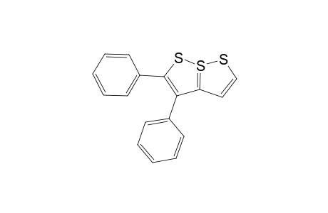 2,3-DIPHENYL[1,2]DITHIOLO[1,5-b]DITHIOLE-7-SIV