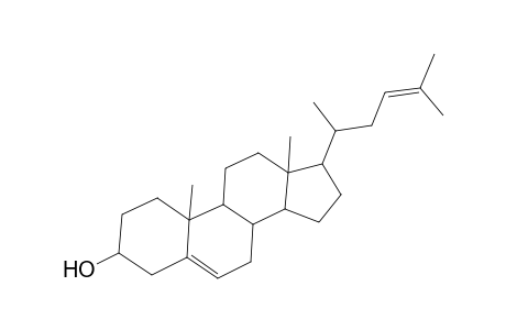 26,27-Dinorergosta-5,23-dien-3-ol, (3.beta.)-