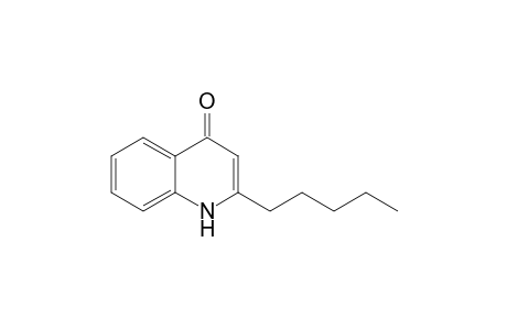 2-amyl-4-quinolone