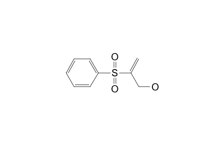 2-phenylsulfonylprop-2-en-1-ol