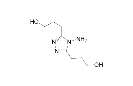 4-Amino-4H-2,4-triazole-3,5-dipropanol