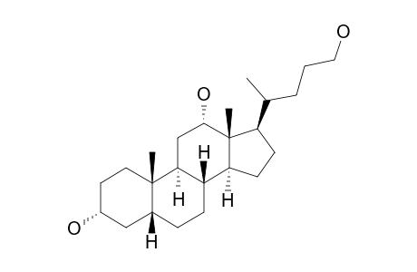 DESOXYCHOLANOL