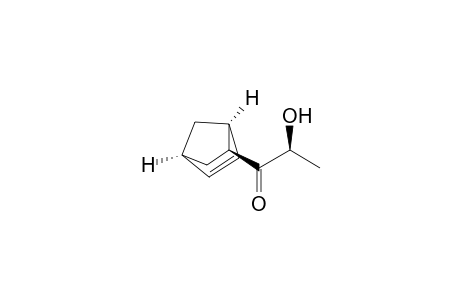 (2S)-1-[(1S,2S,4S)-BICYCLO-[2.2.1]-HEPT-5-EN-2-YL]1-HYDROXYPROPAN-1-ONE