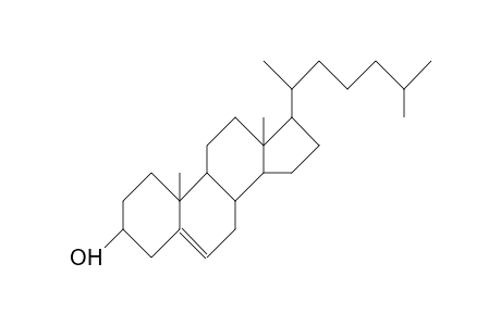 3.BETA.-HYDROXY-CHOLEST-5-EN