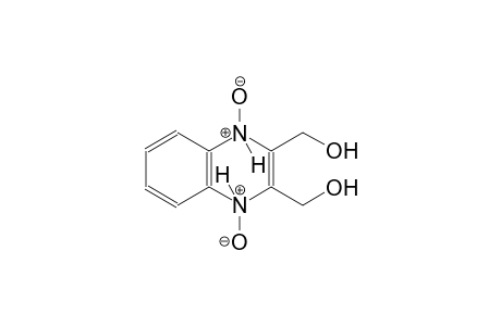 [3-(hydroxymethyl)-1,4-dioxido-1,4-dihydro-2-quinoxalinyl]methanol