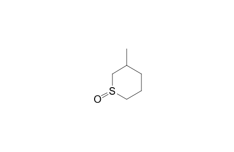 TRANS-3-METHYLTHIANE-1-OXIDE