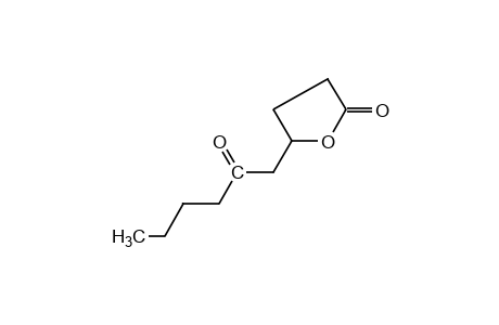 DECANOIC ACID, 4-HYDROXY-6-OXO-, G-LACTONE