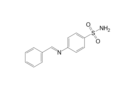 N4-benzylidenesulfanilamide