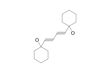 1,4-Bis(1-hydroxycyclohexyl)-1,3-butadiyne