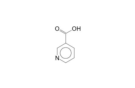 3-Pyridinecarboxylic acid