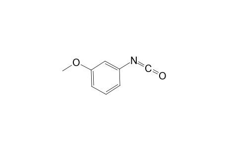 3-Methoxyphenyl isocyanate