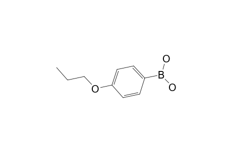 4-Propoxyphenylboronic acid