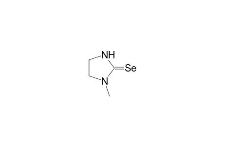 1-methyl-2-imidazoidineselone