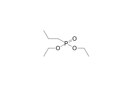 Diethyl propyl-phosphonate