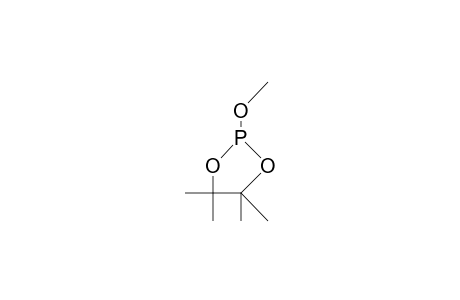 2-METHOXY-4,4,5,5-TETRAMETHYL-1,3,2-DIOXAPHOSPHOLANE