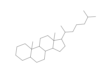 (20S)-5alpha,14beta,17beta(H)-CHOLESTANE