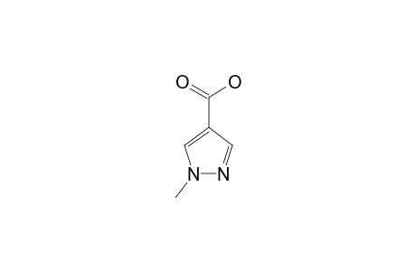 1-methylpyrazole-3-carboxylic acid