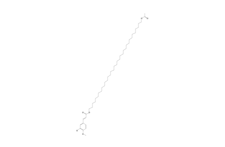 34-0-ACETYL-TETRATRIACONTANYL-FERULATE