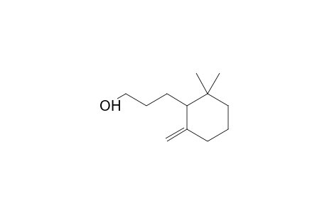 Cyclohexanepropanol, 2,2-dimethyl-6-methylene-