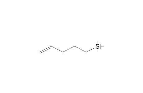 trimethyl-pent-4-enylsilane