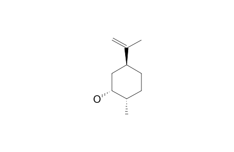 (1R,2S,4R)-PARA-MENTH-8-EN-2-OL;NEODIHYDROCARVEOL