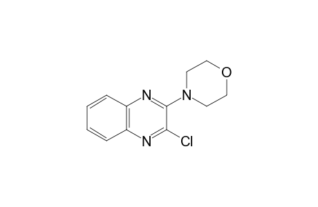 2-chloro-3-morpholinoquinoxaline