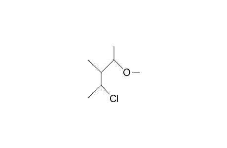 (R,R,S)-3-Chloro-1,2-dimethyl-butyl methyl ether