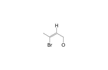 Z-3-Bromo-2-buten-1-ol