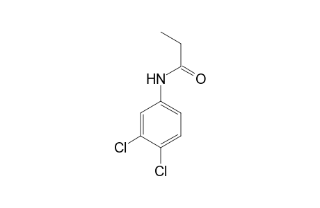 3',4'-Dichloropropionanilide