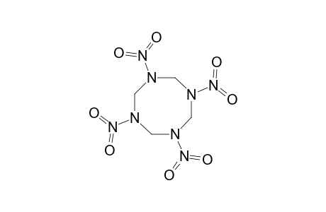 1,3,5,7-TETRANITRO-1,3,5,7-TETRAAZACYCLOOCTANE;HMX