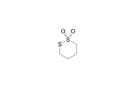 1,2-Dithiane 1,1-dioxide