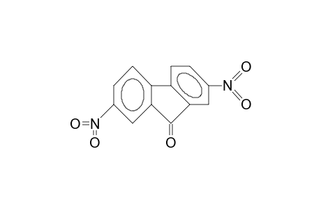 2,7-Dinitro-9-fluorenone