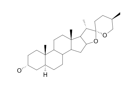 (25S)-5-ALPHA-SPIROSTAN-3-ALPHA-OL;3-EPI-NEOTIGOGENIN