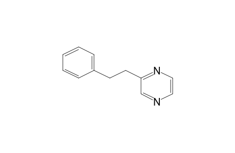 2-(2-Phenylethyl)pyrazine