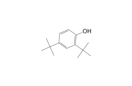 2,4-Di-tert-butylphenol